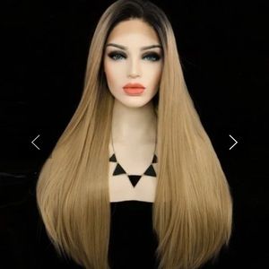 Uniwigs sunshine blond long length wig
